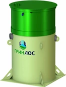 Станция биологической очистки Гринлос Аэро Лайт 4 ПР
