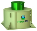 Станция биологической очистки Гринлос Аэро 10