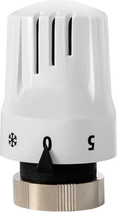 Термоголовка Royal Thermo Basic М30х1,5, белый (RTO 22.01)