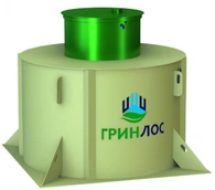 Станция биологической очистки Гринлос Аэро 12