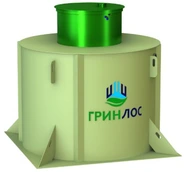 Станция биологической очистки Гринлос Аэро 15