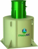 Станция биологической очистки Гринлос Аэро 20 ПР Лонг