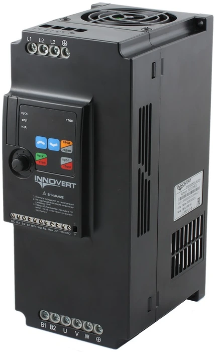 Частотный преобразователь INNOVERT ISD113M43E