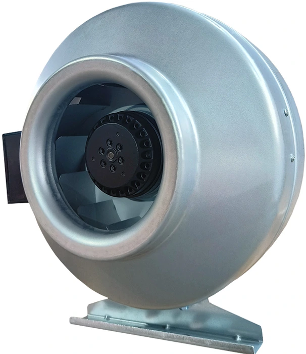 Канальный круглый вентилятор Naveka V(AC1)-200