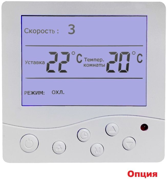 Вентилятор Naveka V(AC1)-200(D225) фото#2