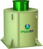 Станция биологической очистки Гринлос Аэро 25