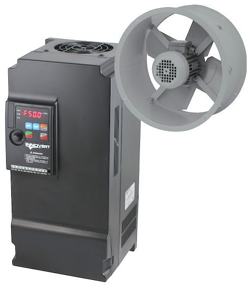 Частотный INNOVERT IVD222B21E