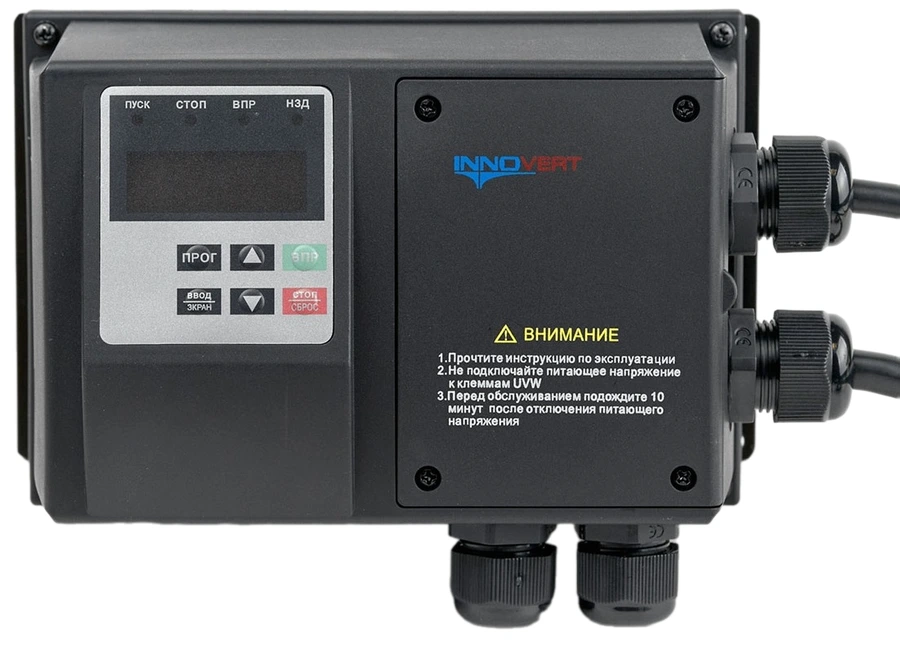 Частотный преобразователь INNOVERT IPD222P21B