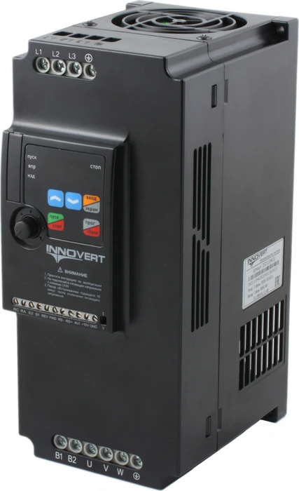 Частотный преобразователь INNOVERT IVD303A43E