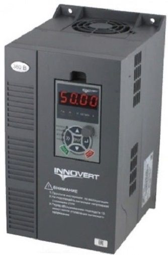 Частотный INNOVERT IHD222P43T