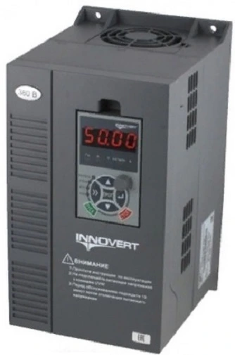 Частотный преобразователь INNOVERT IHD751P43T