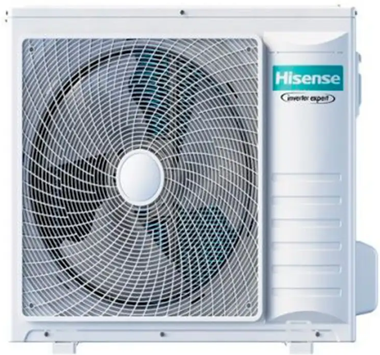 Кассетный кондиционер Hisense Heavy EU ACT-24UR4RJC8/AUW-24U4RJ7/PE-QFA/CD Wi-Fi фото#3