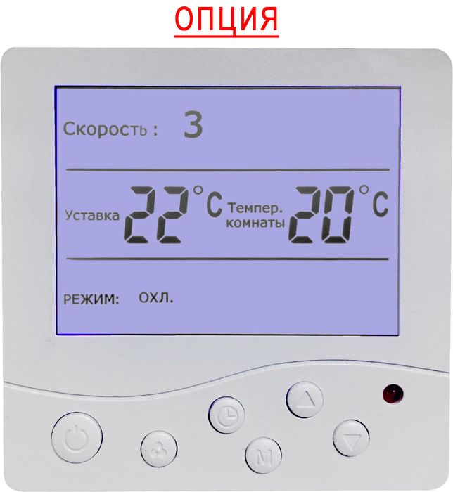 Вентилятор Naveka VS(AC1)-250(D250) Compact фото#3