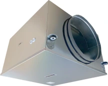 Вентилятор Naveka VS(EC1)-315(P280) Compact
