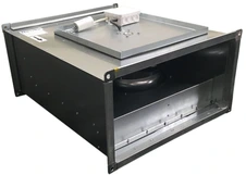 Прямоугольный канальный вентилятор Naveka V(AC1)- 5025(D280) (0,20 кВт; 0,8А)