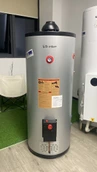 Газовый накопительный водонагреватель Turskov VIC150L фото#3