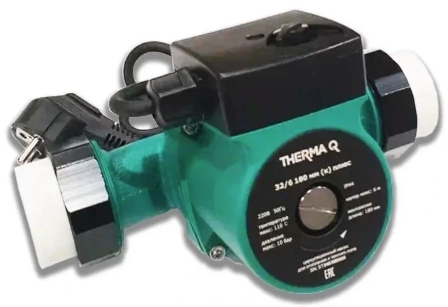 Насос для отопления THERMA Q 32/6 180 к плюс