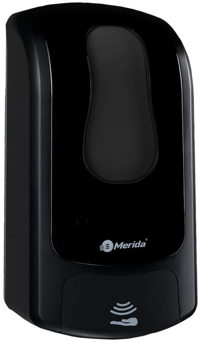 Для пены Merida ONE 1000 мл. ABS-пластик, черный