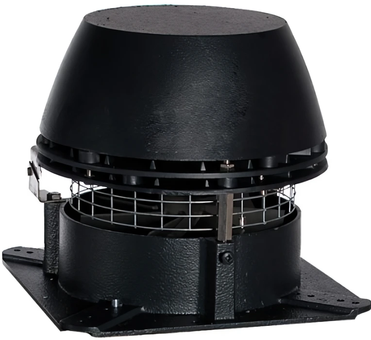 Каминный вентилятор Exodraft RS012-4-1