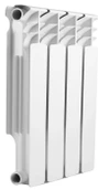 Биметаллический радиатор THERMA Q Q2 500/100 4 секц.