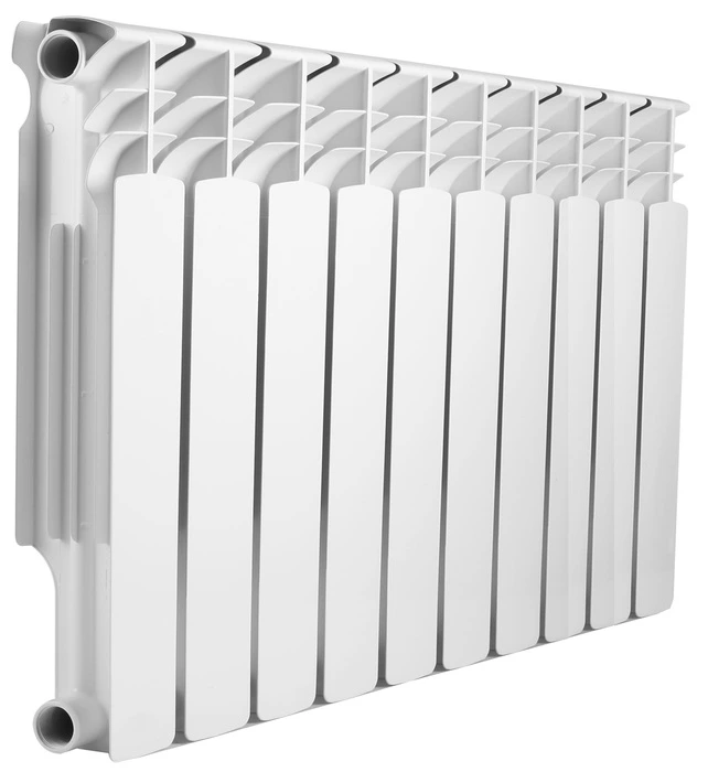 Биметаллический радиатор THERMA Q Q2 500/100 10 секц.
