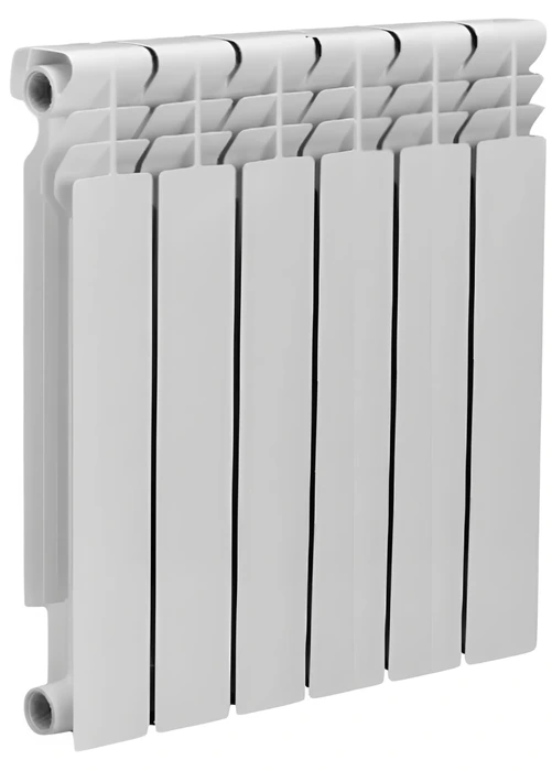 Биметаллический радиатор THERMA Q Q3 500/80 6 секц.