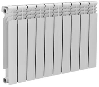 Биметаллический радиатор THERMA Q Q3 500/80 10 секц.
