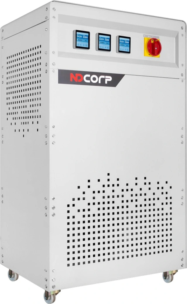 Стабилизатор напряжения NDCORP Helios Y 80-20