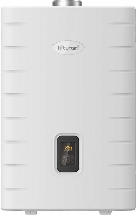 Настенный газовый котел Kiturami ALPHA PLUS S-10 фото#2