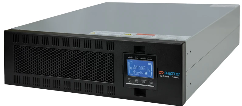Источник бесперебойного питания Энергия Pro Online 10000 230В-192В Rack Tower