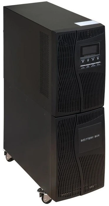 Источник бесперебойного питания Энергия Омега S-10000-230V-192V (7Ач)