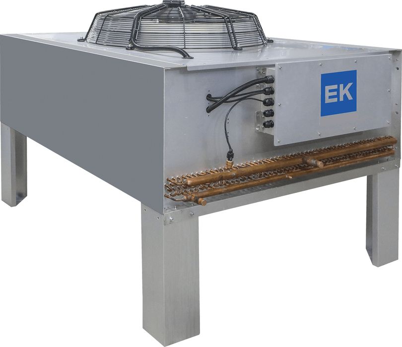 Прецизионный кондиционер Euroklimat EKPP040ASFCESIDA-A/EKPO056ASASDA-A фото#2