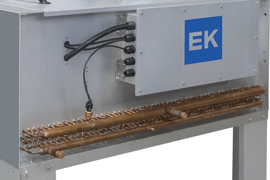 Прецизионный кондиционер Euroklimat EKPP040ASFCESIDA-A/EKPO056ASASDA-A фото#3