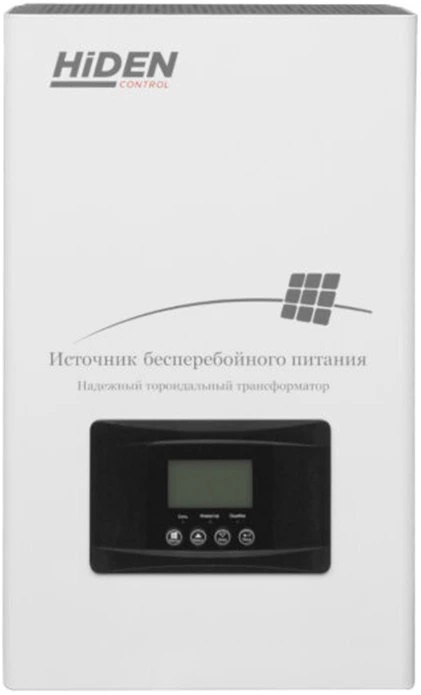 Источник бесперебойного питания Hiden Control HPS30-3024
