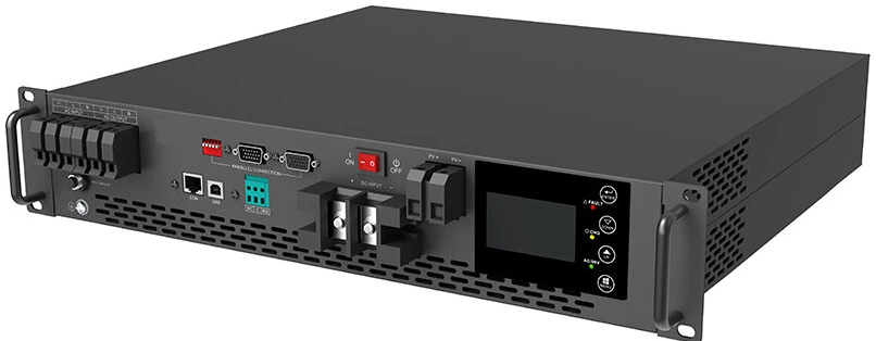 Источник бесперебойного питания Hiden Control HS25-5048RM