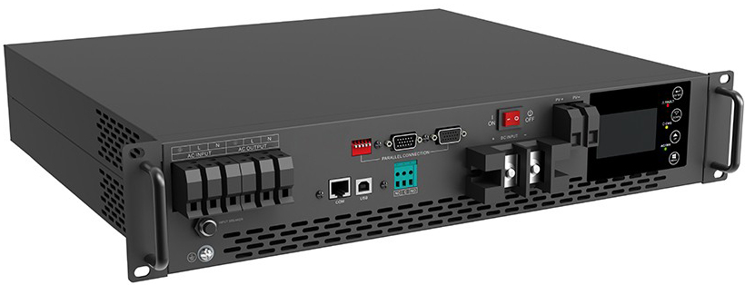 Источник бесперебойного питания Hiden Control HS25-3048