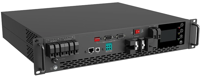 Источник бесперебойного питания Hiden Control HS25-5048