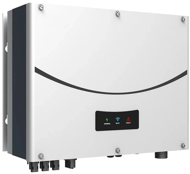 Источник бесперебойного питания Hiden Control HS50-30000E