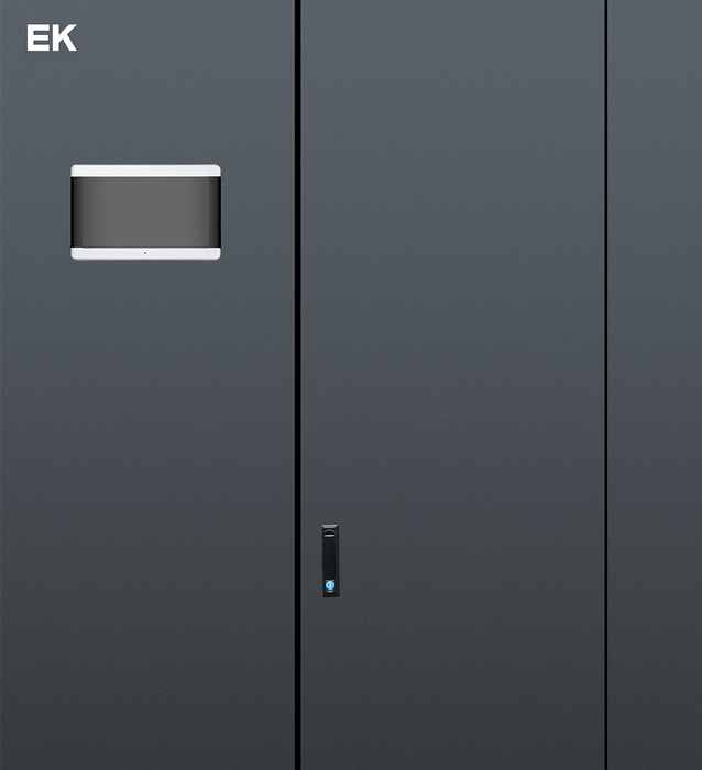 Прецизионный кондиционер Euroklimat EKPP070ADUFELIDA-A/EKPO050ASASDA-A фото#2