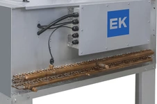 Прецизионный кондиционер Euroklimat EKPP060ADUFELIDA-A/EKPO088ADASDA-A фото#4