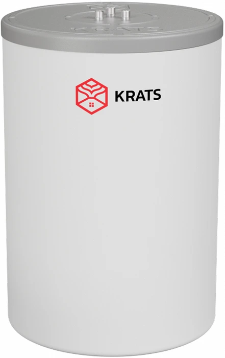 Бойлер косвенного нагрева Krats 100 Comfort белый