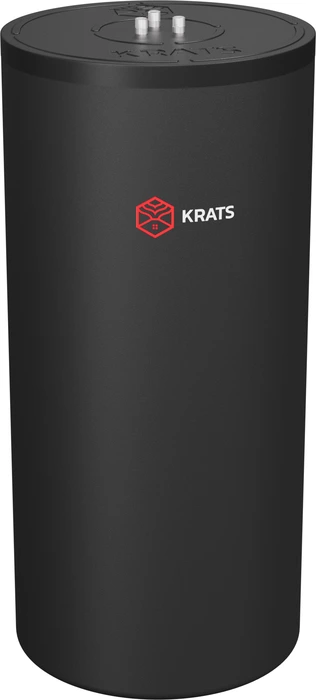Бойлер косвенного нагрева Krats 350 Comfort черный