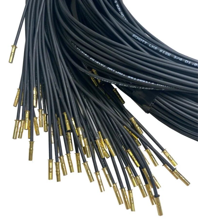 Готовый комплект CARIITTI VPAC-1527-CE75, 75 волокон фото#2