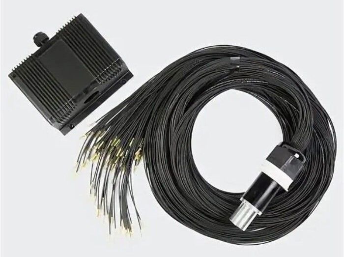 Готовый комплект CARIITTI VPAC-1527-CE100, 100 волокон фото#5