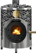 Дровяная печь IKI Mini (100_25)