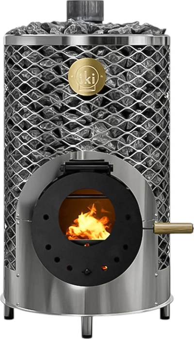 Дровяная печь IKI Loyly jr (134_25)