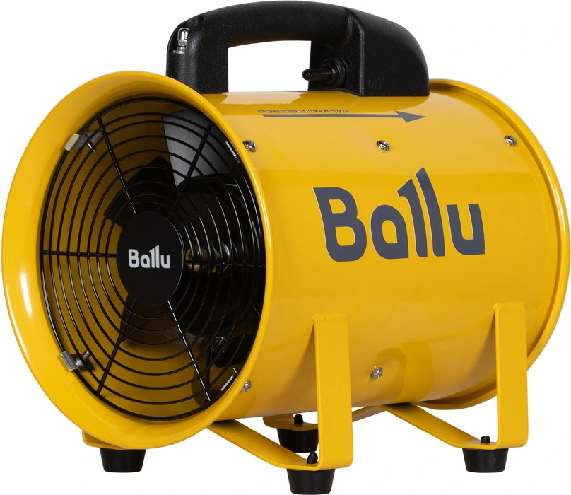 Переносной приточно-вытяжной вентилятор Ballu BIF-X8