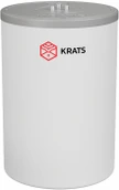 Бойлер косвенного нагрева Krats 100 Comfort белый подвесной