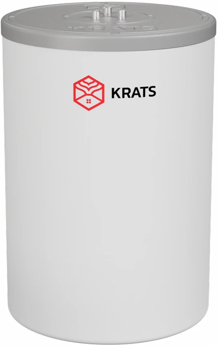 Бойлер косвенного нагрева Krats 100 Comfort белый подвесной