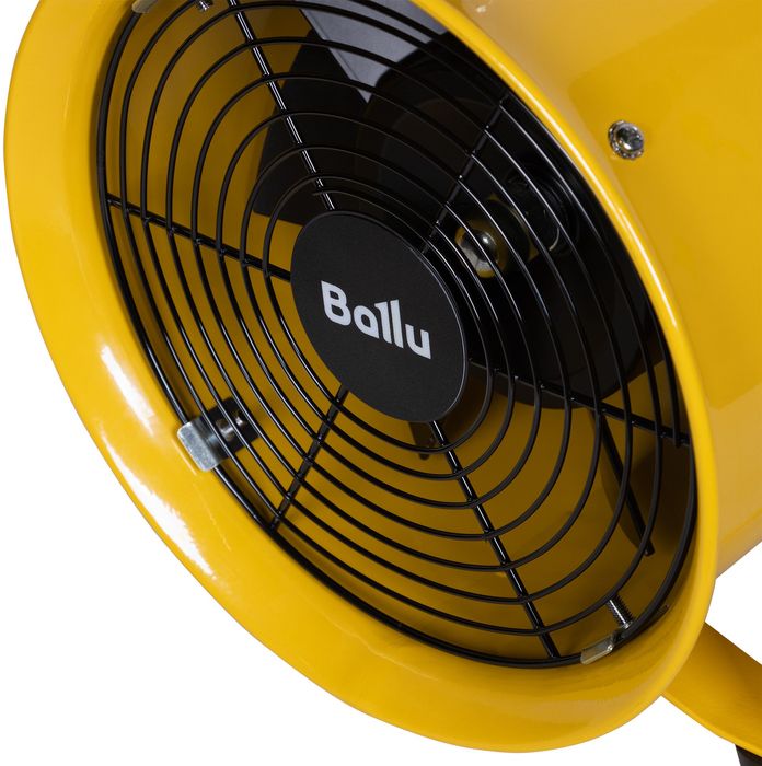 Переносной приточно-вытяжной вентилятор Ballu BIF-X8 фото#7